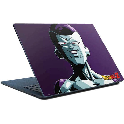 Dragon Ball Z Frieza Surface Laptop Skin